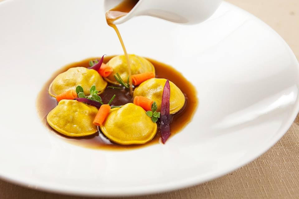 Il brasato nel raviolo