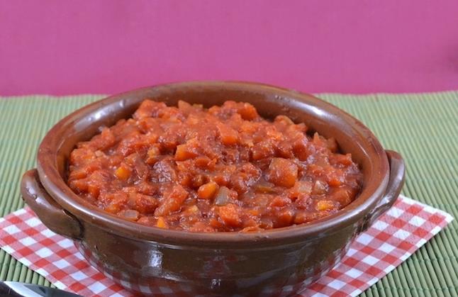 Sugo alla contadina della valle di Comino
