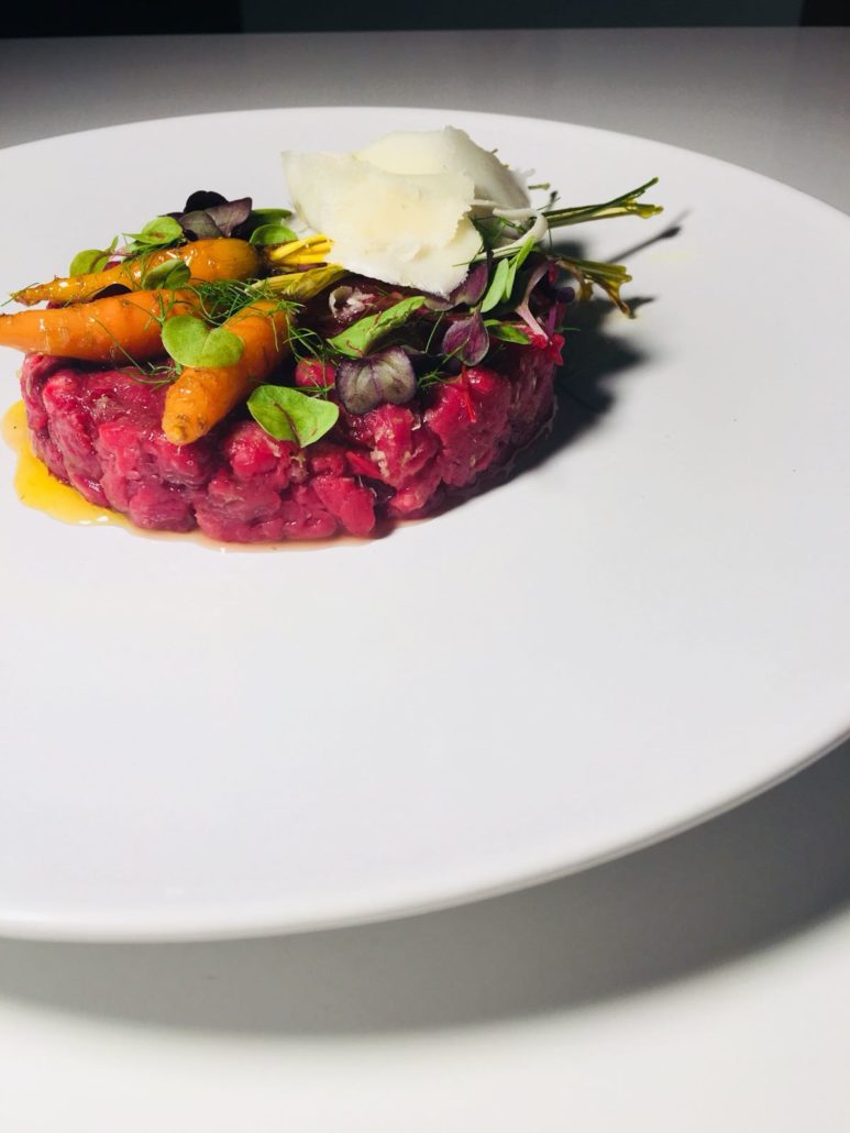 battuta di filetto