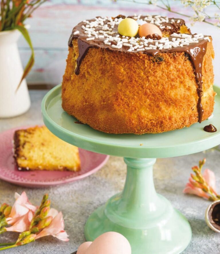 Fluffosa di Pasqua