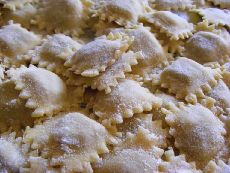 ravioli al brasato