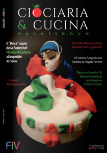 Magazine Aprile