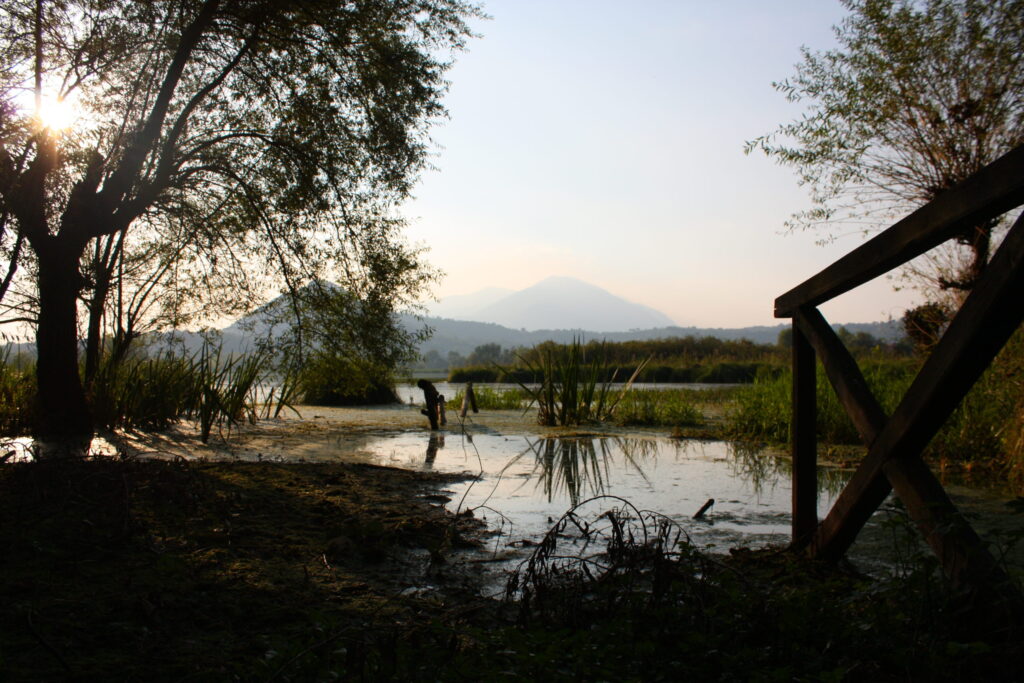trekking