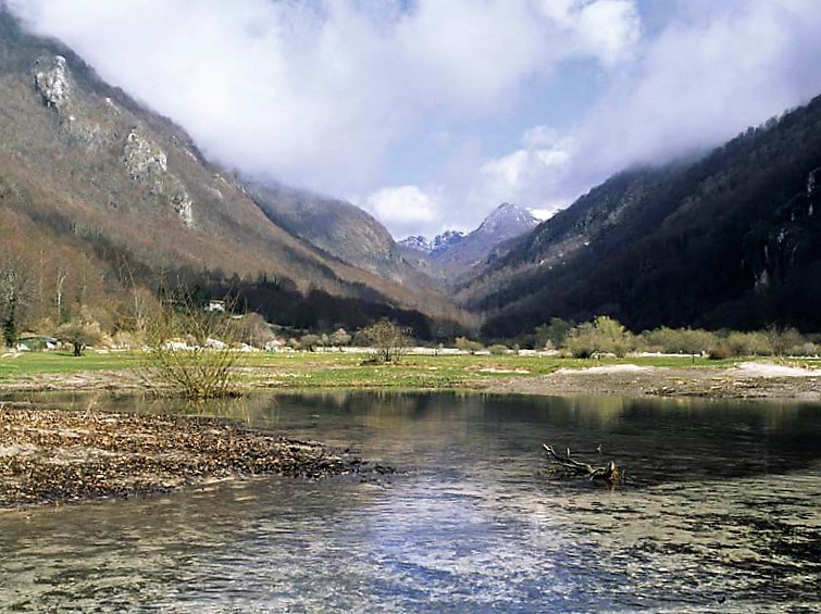 La Val Canneto: cammino d’acqua, boschi e silenzi che culminano col Petroso
