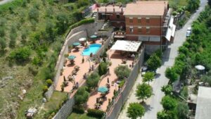 Hotel Ristorante Belsito cucina ciociara, accoglienza familiare e panorami incantati