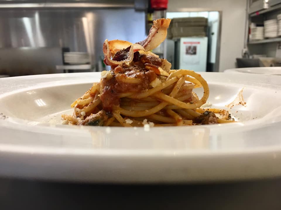 amatriciana di Laura Panarese