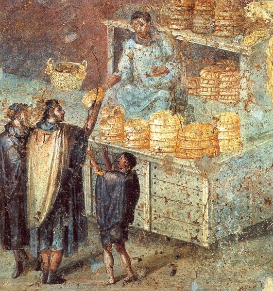 Pane, nutrimento e simbolo