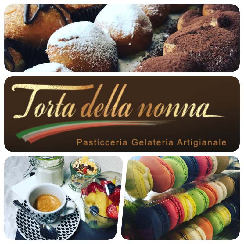 Torta della nonna
