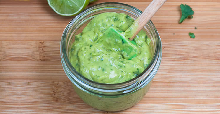 Maionese di Avocado