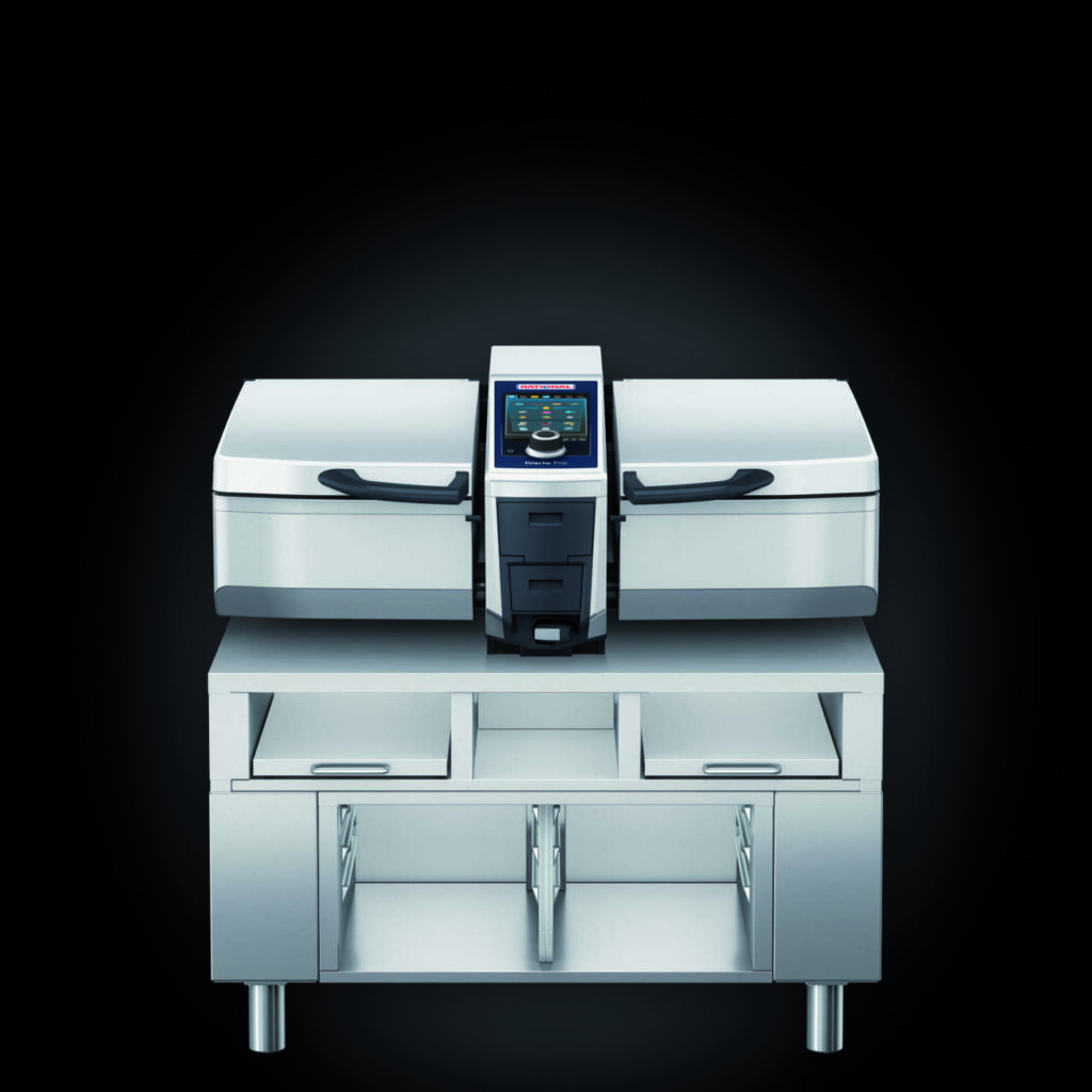 RATIONAL: nuovo iVario 2XS