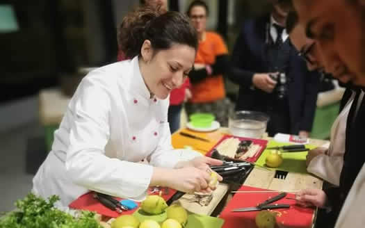 Professione Visual Foodist