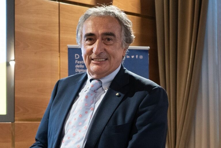 Giorgio Bartolomucci nuovo presidente Accademia Belle Arti Frosinone