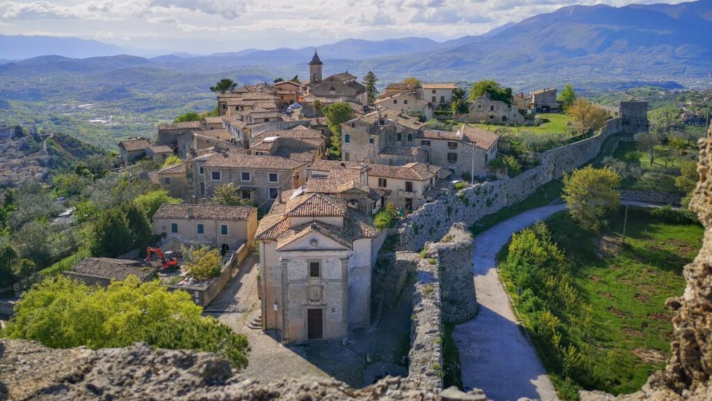 Borghi da Sogno in Ciociaria