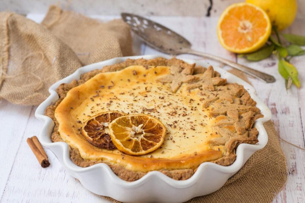 Crostata