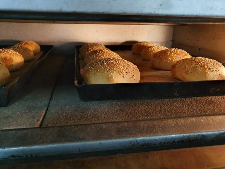 Burger Buns