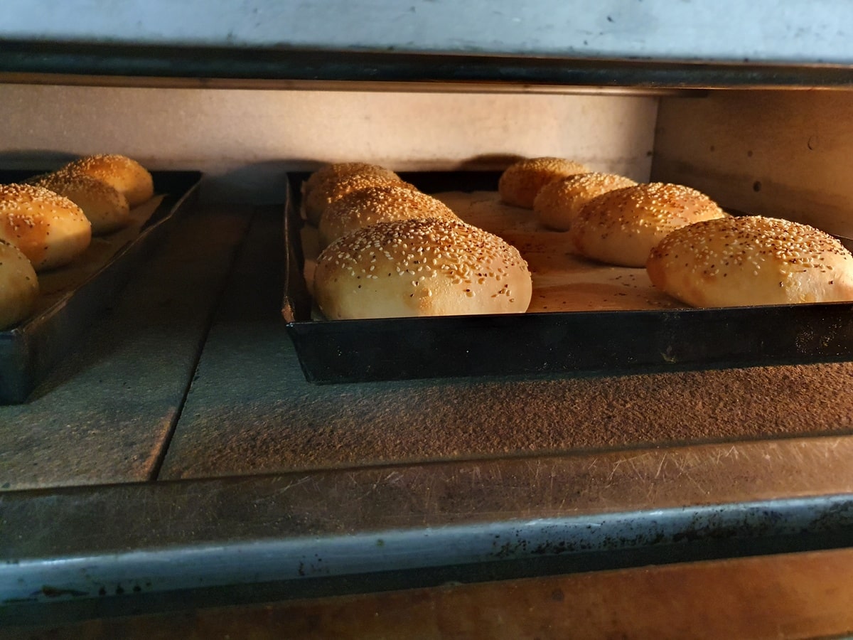 Burger Buns