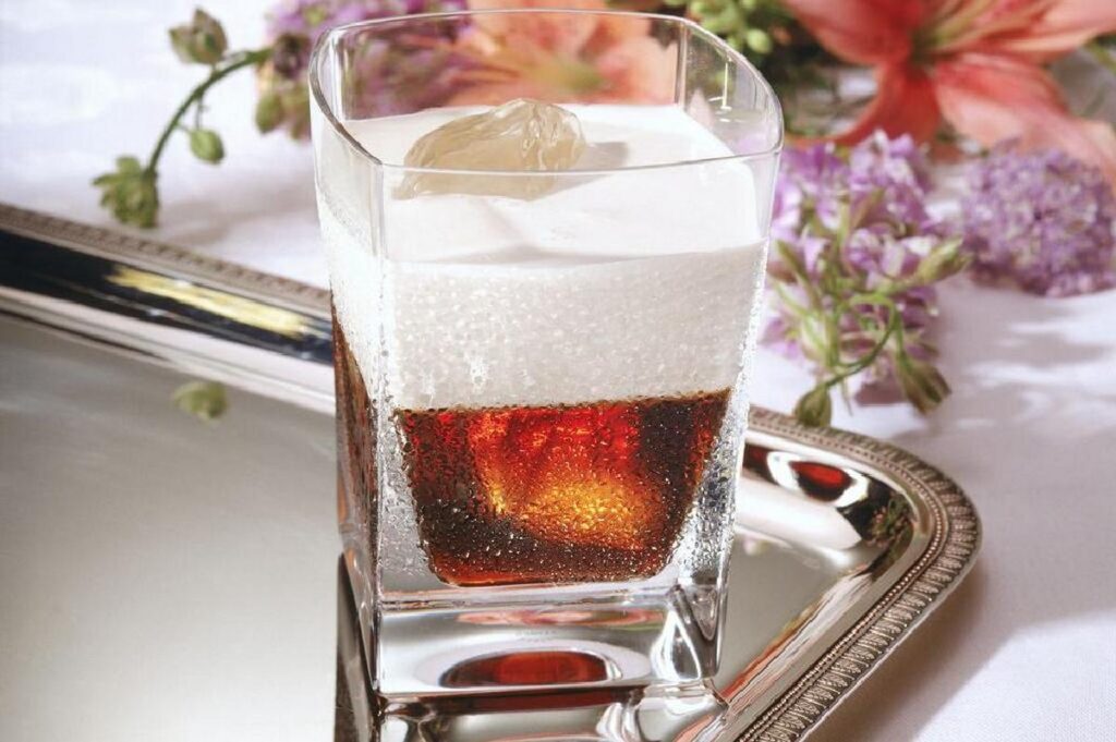 Vodka & Coffee