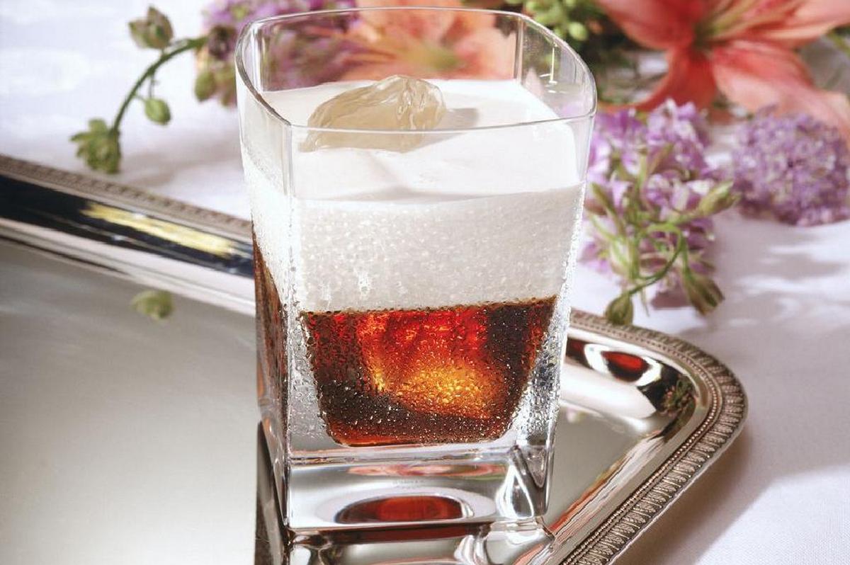 Vodka & Coffee