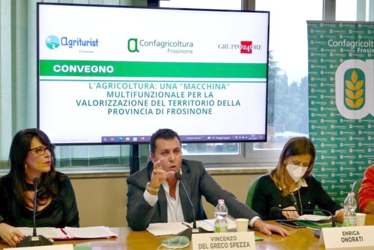 Confagricoltura Frosinone