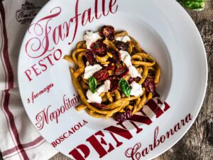 pasta al pomodoro