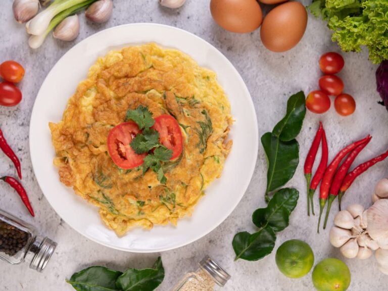 LA FRITTATA È… FATTA!