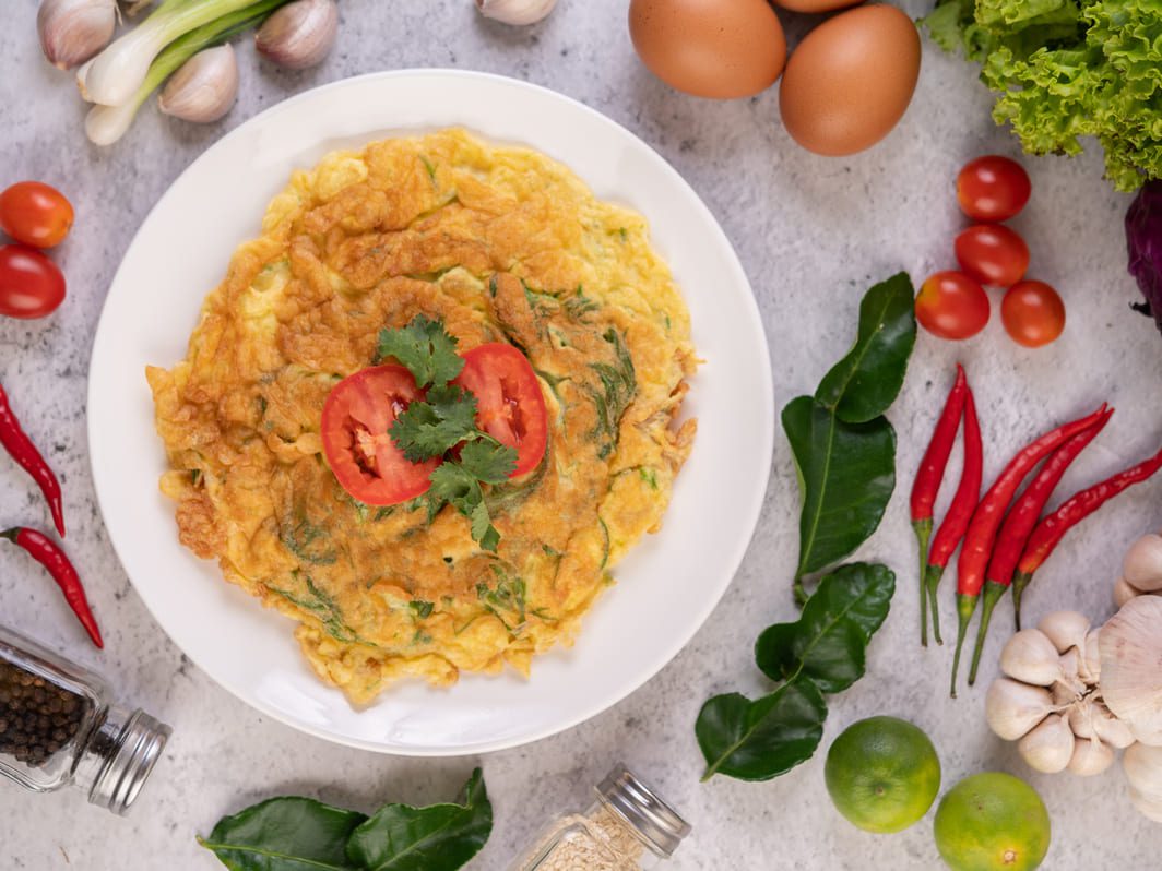 LA FRITTATA È… FATTA!