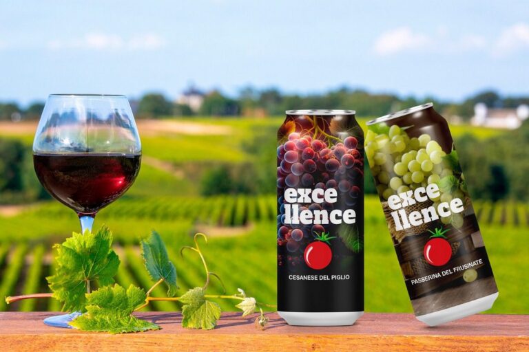 Nuovo modo di bere vino