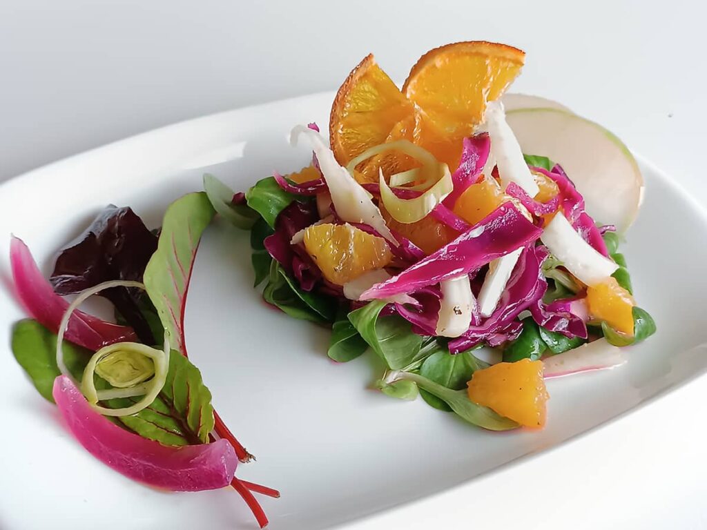 Insalata Arlecchino