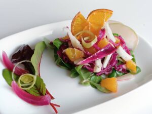 Insalata Arlecchino