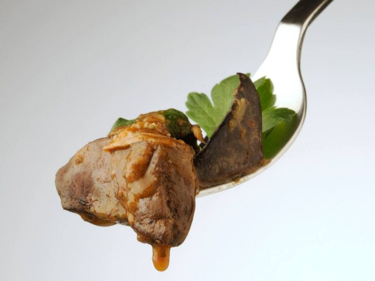 Coratella di agnello ai Carciofi