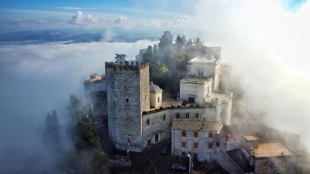 Monte san giovanni campano