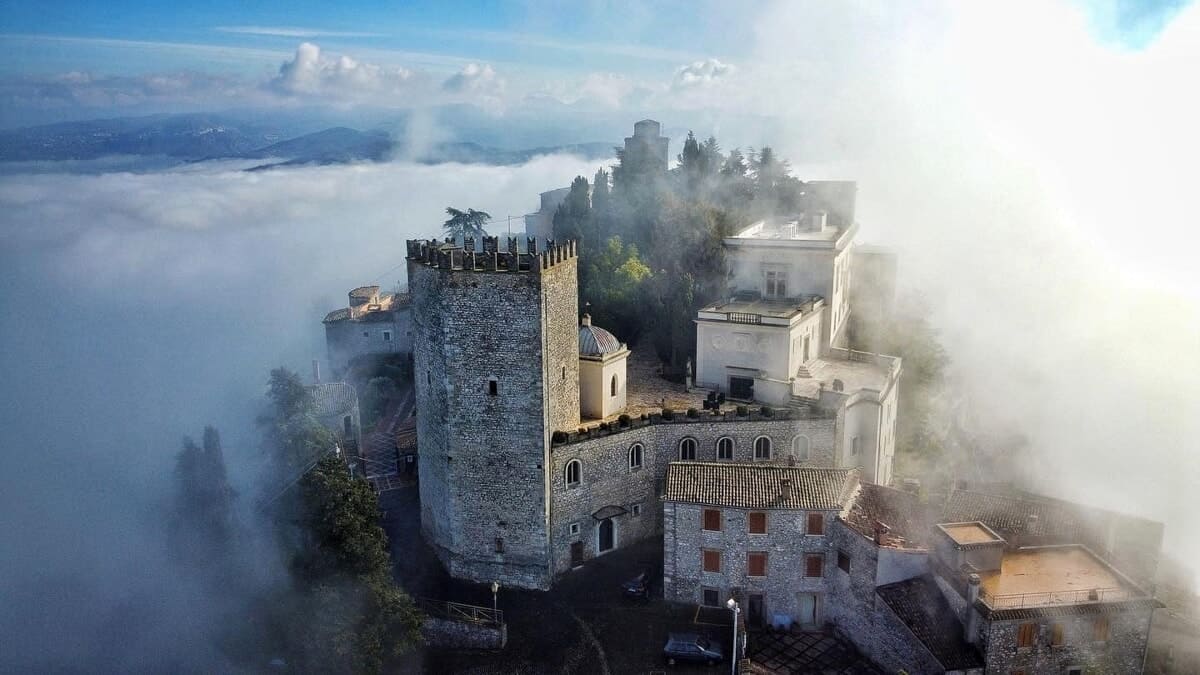 Monte san giovanni campano
