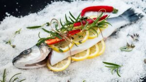 Branzino al sale