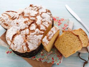 La colomba pasquale fatta in casa