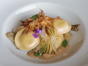Agnolotti di primavera