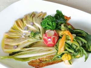 Il crudo e il cotto
