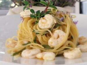 Chef Fausto Ferrante