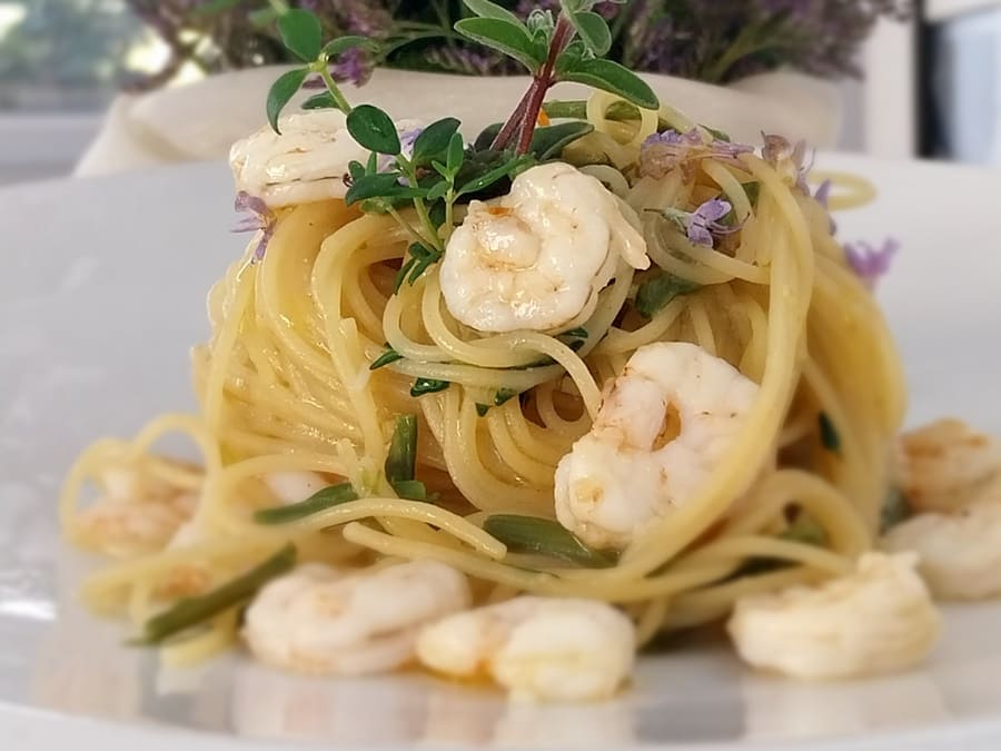 Chef Fausto Ferrante