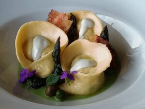 Cappellacci di Cristina Todaro
