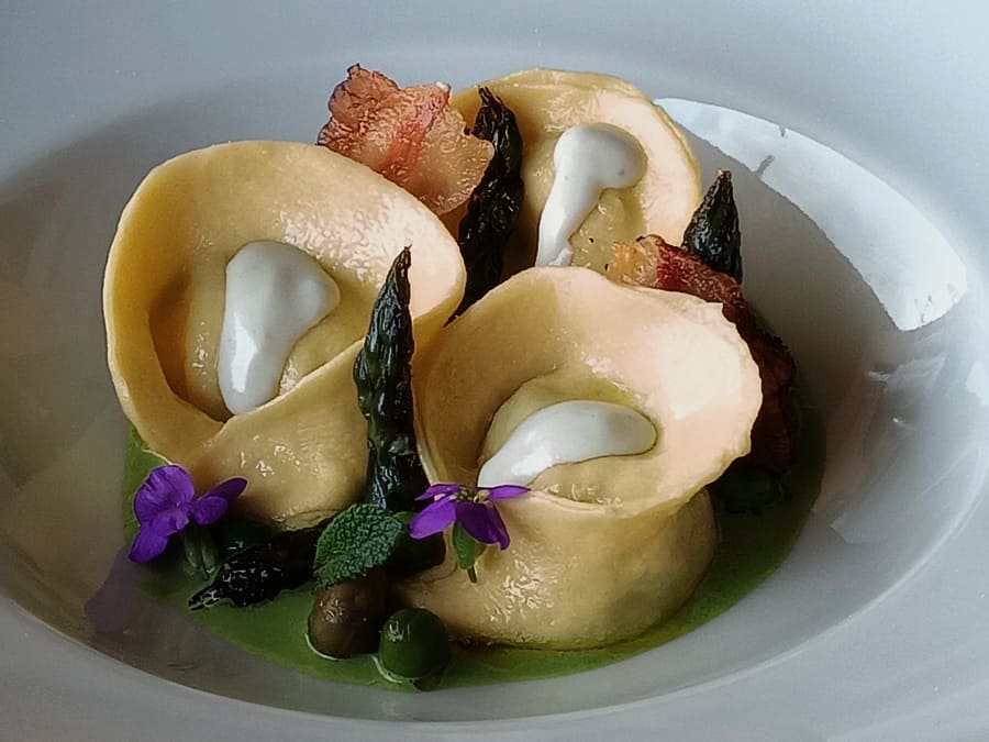 Cappellacci di Cristina Todaro