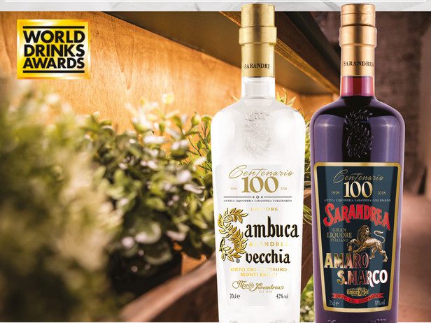Sarandrea – Liquoreria & Erboristeria