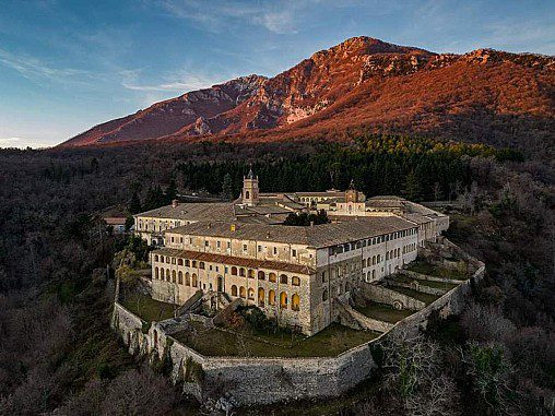 Collepardo - Certosa di Trisulti