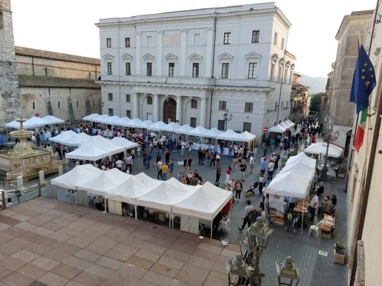 Evento sul vino ad Alatri