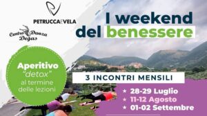 Petrucca e Vela: benessere, cultura ed enoturismo