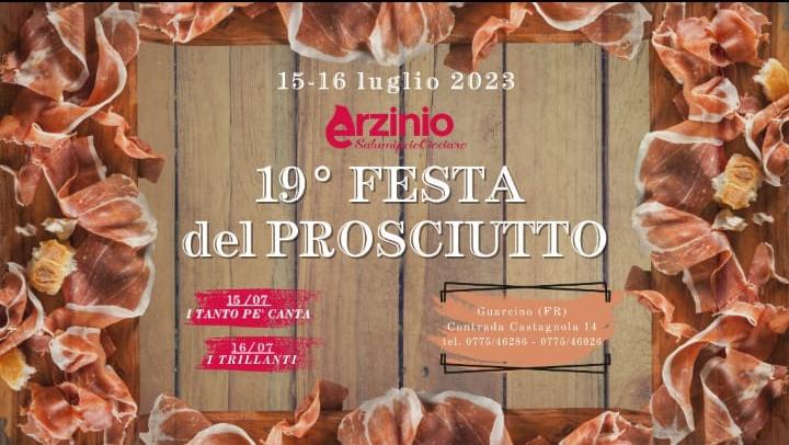 Eventi di luglio in ciociaria