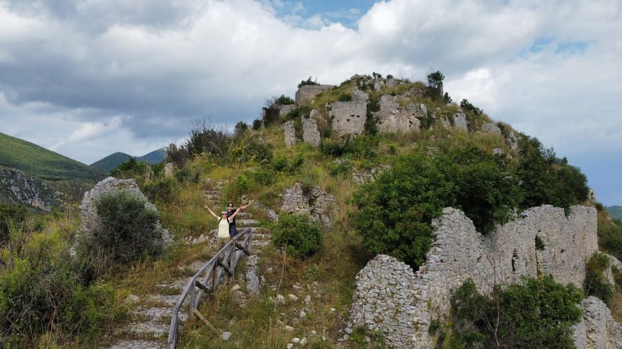 Castello dei Conti d’Aquino