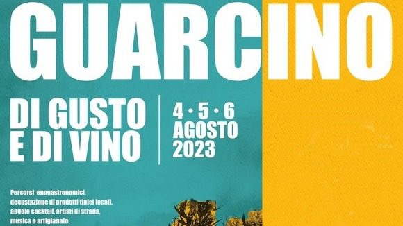 Guarcino "Di Gusto e Di Vino”