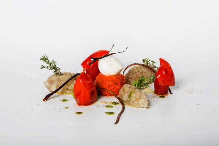l Torpedino in una Parmigiana Estiva
