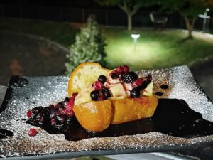 il babà della piccola pasticcera