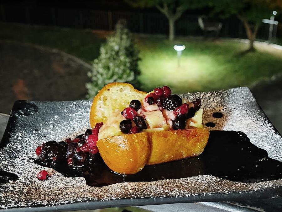 il babà della piccola pasticcera
